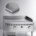Thumbnail image #5 for Vulcan 36-Inch Countertop Gas Griddle with 1-Inch Polished Steel Plate