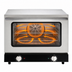 Thumbnail image #4 for Omcan Countertop Quarter-Size Electric Convection Oven, 0.74 Cu. Ft., 120V