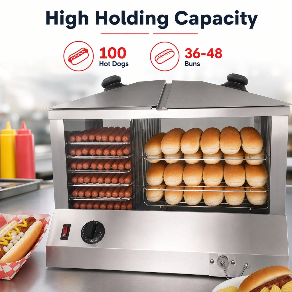 High Holding Capacity