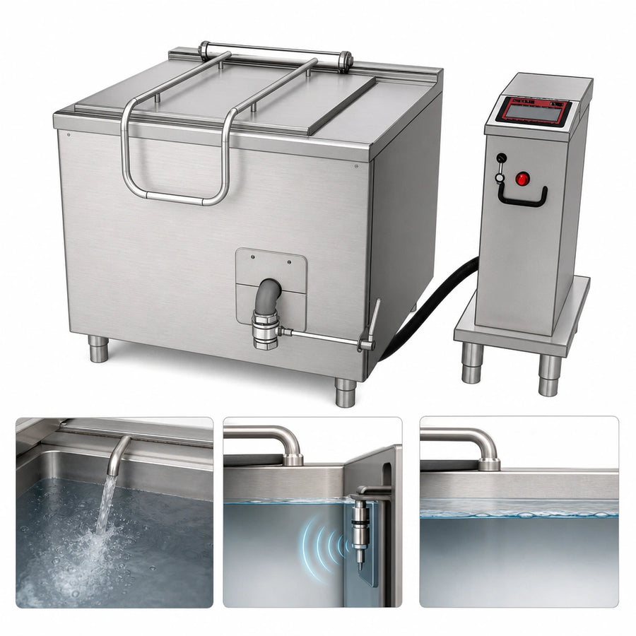 Automatic Water Fill