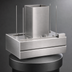 Thumbnail image #5 for Avtec SimpleSpec 72-Inch Square Type I Exhaust-Only Island Display Cooking Hood