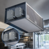 Thumbnail image #4 for Berner Industrial IDC14 Unheated Direct-Drive Air Curtain, 84 Inch, 2 x 1 HP Motors, For 14-Foot Openings