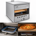 Thumbnail image #4 for 19.5-Inch Single Chamber Countertop Natural Gas Pizza Oven, 32,000 BTU