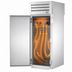 Thumbnail image #4 for True SPEC SERIES 89-Inch High Roll-Thru Heated Cabinet, 1-Section, Solid Swing Doors, Stainless Steel