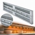 Thumbnail image #4 for Hatco Glo-Ray 66-Inch Double Lighted Infrared Strip Heater