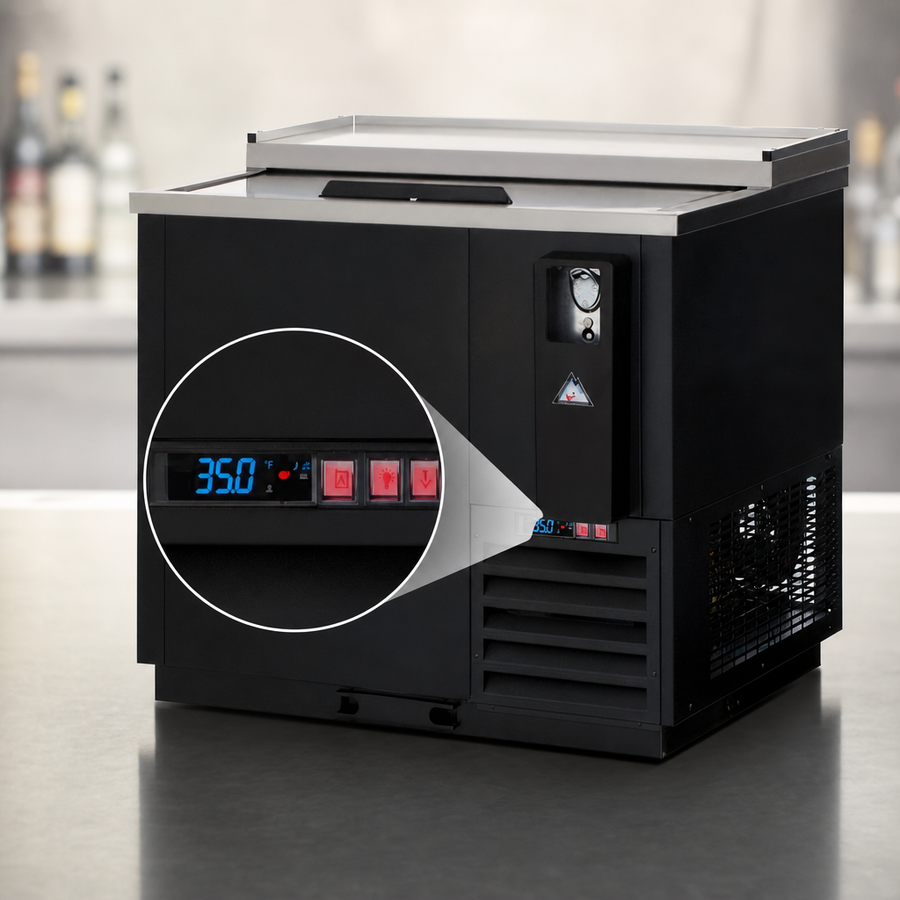 Digital Temperature Control