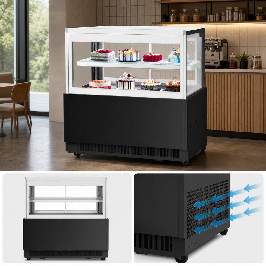 Self-Contained Refrigeration