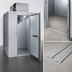 Thumbnail image #4 for Kolpak Polar-Pak Indoor Floorless Walk-In Cooler with Top-Mounted Self-Contained Refrigeration