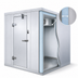 Thumbnail image #4 for Outdoor Quick Ship Walk-In Freezer, 6-Foot x 6-Foot, with Aluminum Floor and R-448A Remote Refrigeration