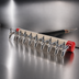 Thumbnail image #4 for Kool-Rite 10-Faucet Short-Shank Glycol-Cooled Draft Tower Insert Module, 30-Inch Wall Mount