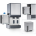 Thumbnail image #4 for Follett Symphony Plus 25HI414A-S0-DP Wall Mount Ice and Water Dispenser with Drain Pan