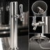 Thumbnail image #4 for Skyline 1-Faucet Countertop Glycol-Cooled Stainless Steel Draft Beer Tower