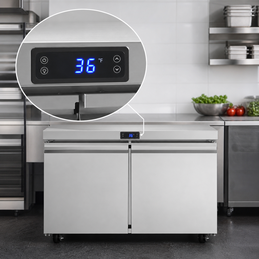 Digital Temperature Control
