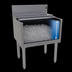 Thumbnail image #4 for Glastender 24-Inch Extra Deep Stainless Steel Underbar Ice Bin with 10-Circuit Cold Plate