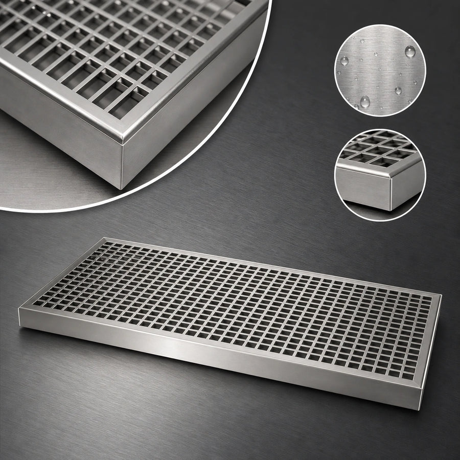 Stainless Steel Construction