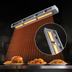 Thumbnail image #4 for Hatco Ultra-Glo 30-Inch Lighted Double Ceramic Infrared Strip Heater with 6-Inch Spacer