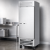 Thumbnail image #5 for Beverage-Air Vista® Series 1-Section Bottom-Mount Reach-In Freezer with Solid Door, 19.08 Cu. Ft.