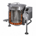 Thumbnail image #4 for Cleveland Range Electric Tilting Steam Kettle, 25-Gallon, 2/3 Steam Jacket, Open Tri-Leg Base