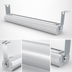 Thumbnail image #4 for Vollrath 60-Inch Low Profile Unlighted Strip Heat Lamp, Aluminum, 208V