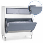 Thumbnail image #4 for Follett Products, LLC (Middleby) SmartGATE SG1475S-60 Upright Ice Storage Bin, 1490 lb, Stainless Steel Exterior, Polyethylene Interior