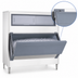 Thumbnail image #4 for Follett SmartGATE SG1475S-60 Upright Single Door Ice Storage Bin, 1490 lb Capacity