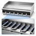 Thumbnail image #4 for Vollrath Heavy-Duty 72-Inch Thermostatic Countertop Flat Top Gas Griddle