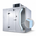 Thumbnail image #4 for Indoor Floorless Walk-In Cooler, 8 Ft x 6 Ft, Top-Mount Self-Contained R-448A
