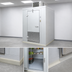 Thumbnail image #4 for Arctic Industries Indoor Walk-In Cooler with Floor, Remote Refrigeration, +35°F Holding, 9'10
