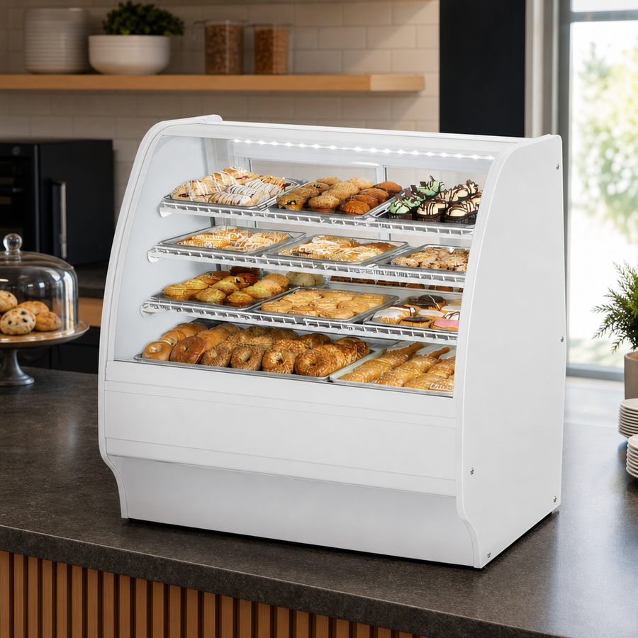 Dry, Non-Refrigerated Design