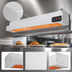 Thumbnail image #4 for Nemco 72-Inch Single Unlighted Infrared Strip Heater with On/Off Toggle Switch