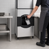 Thumbnail image #4 for Ice-O-Matic CD40030 ICE Series Floor Model Cube Ice Dispenser, 30-Inch Wide, 180 lb Storage