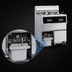 Thumbnail image #4 for Henny Penny F5 Electric Open Fryer with Built-In Filtration, 2-Well, 30 lb. Per Vat Floor Model