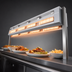 Thumbnail image #4 for Hatco Ultra-Glo 60-Inch Double Lighted Infrared Foodwarmer Strip Heat Lamp