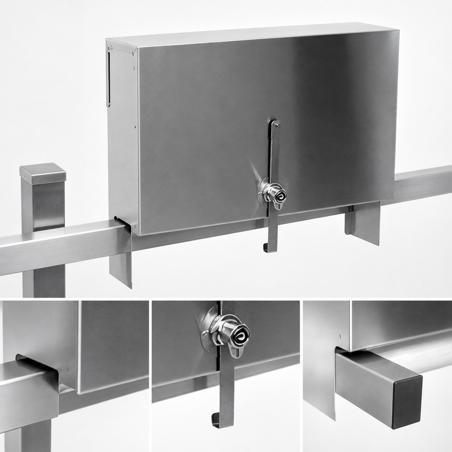 Single Rail Design