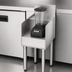 Thumbnail image #4 for Eagle Group 1800 Series Underbar Single Step-Down Blender Station Add-On Unit, 12 Inch W x 19.5 Inch D