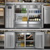 Thumbnail image #4 for Continental Refrigerator BB50SNSSGDPT 50