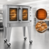 Thumbnail image #4 for Southbend Platinum Single Deck Bakery-Depth Electric Convection Oven, 11 kW, Ventless