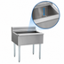 Thumbnail image #4 for Eagle 2200 Series Underbar Ice Bin/Cocktail Unit, 24 x 24 In., 94 lb. Capacity