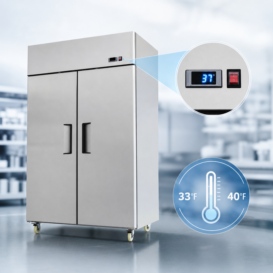 Digital Temperature Control