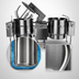 Thumbnail image #4 for Crown ELTM-60-2 Twin 60-Gallon Electric Tilting Mixer Kettle