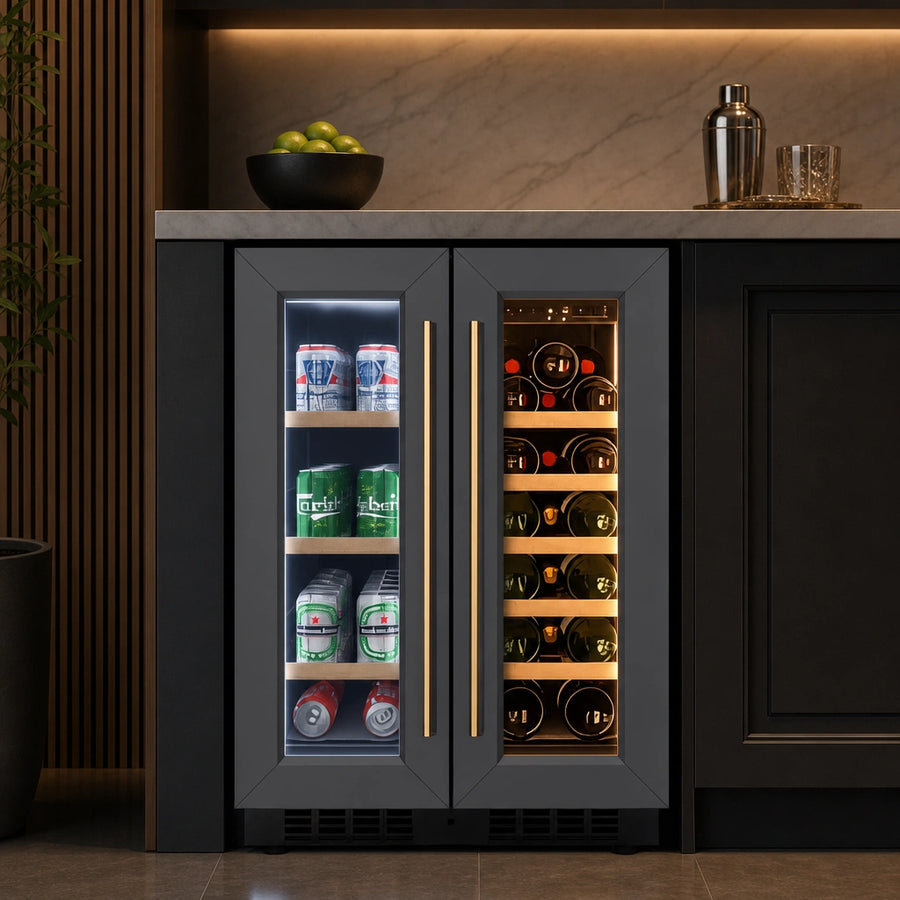 Dual-Zone Storage
