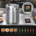 Thumbnail image #4 for Hatco SWB-11QT Built-In Dry Soup Well, 11 Quart, 120V