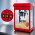 Thumbnail image #5 for Showtime 8 oz Countertop Popcorn Popper Machine with Non-Stick Kettle, Red