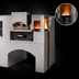 Thumbnail image #4 for Wave WF-42 Gas-Fired Deck Oven with 36 x 36 Inch Cooking Surface