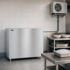 Thumbnail image #4 for Hoshizaki KM-2200SRJZ3 48-Inch Commercial Crescent Cube Ice Maker, Air-Cooled Remote Condenser, 2,206 lb/24 hr, ENERGY STAR