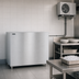 Thumbnail image #4 for Hoshizaki KM-2200SRJZ3 48 Inch Commercial Crescent Cube Ice Maker, Air-Cooled Remote Condenser, 2206 lb/Day