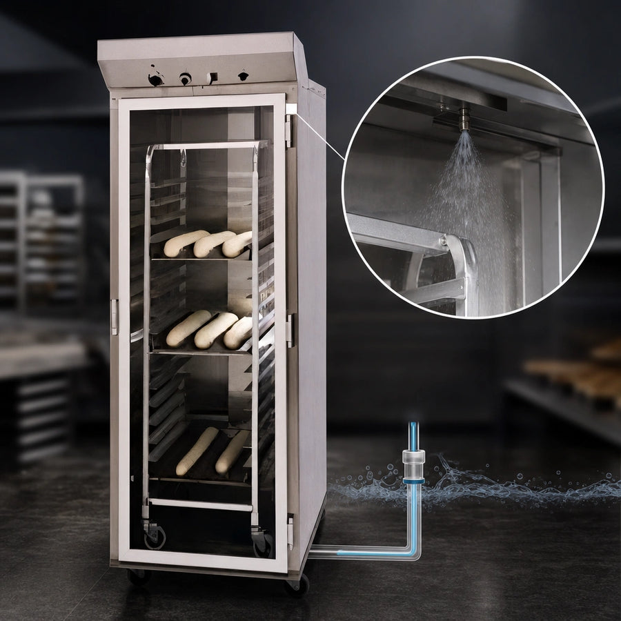 Automatic Water Fill System
