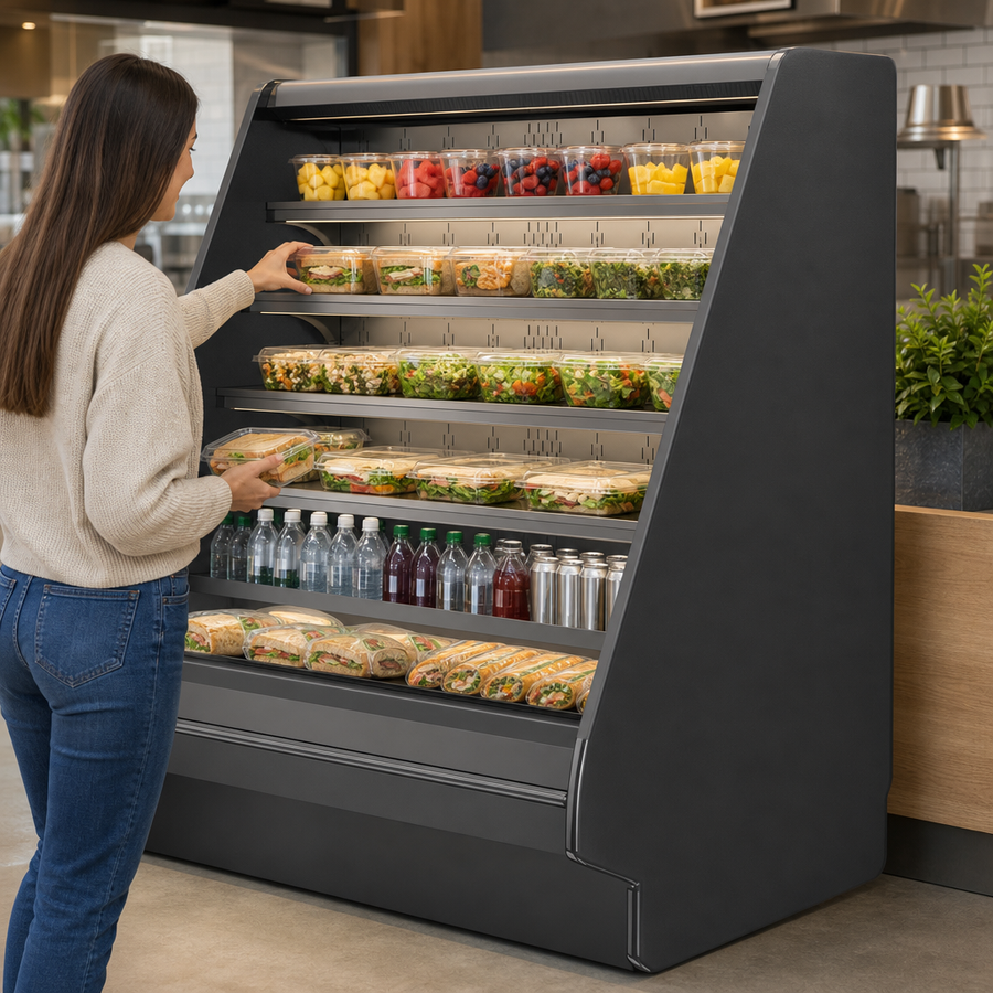 Self-Service Merchandising