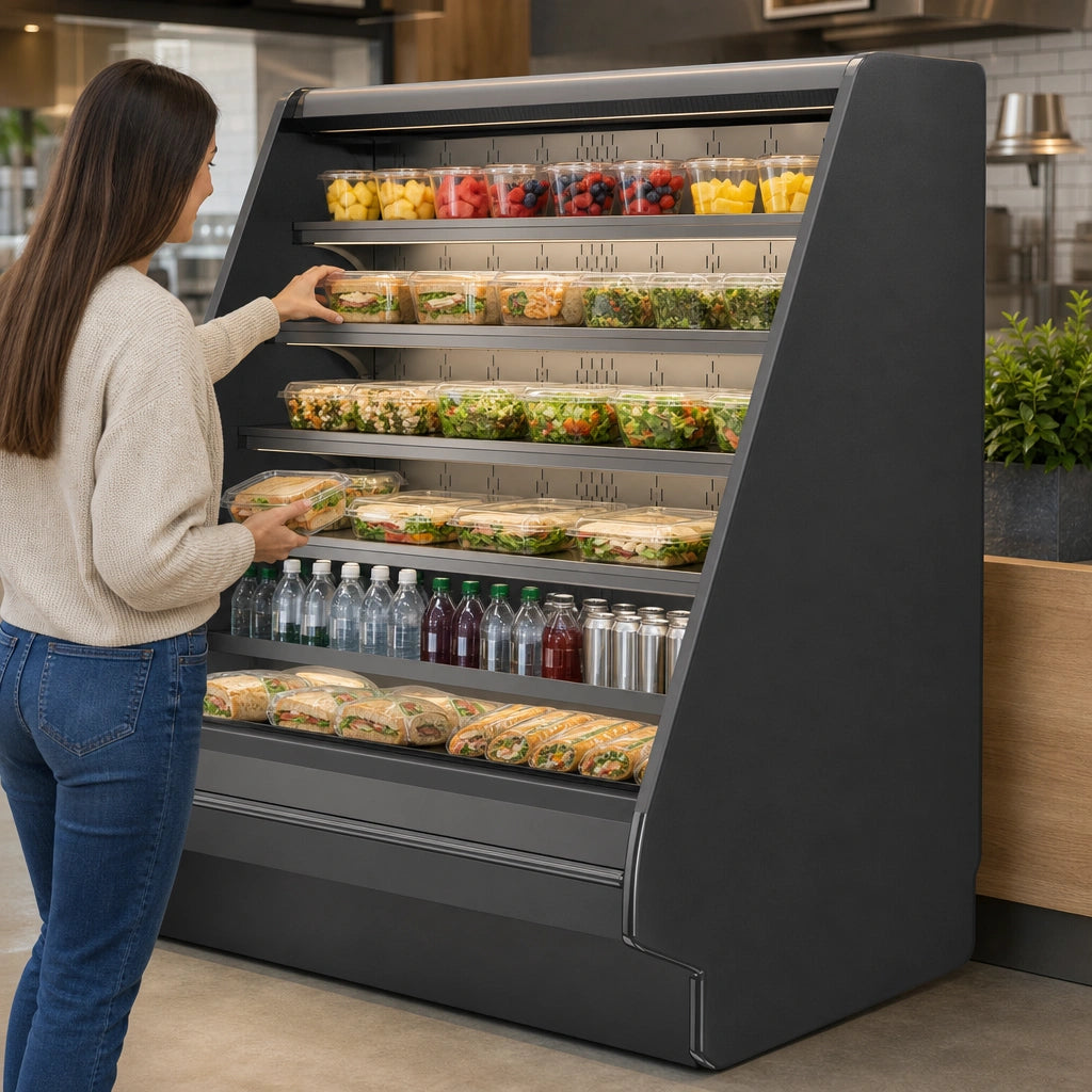 Self-Service Merchandising