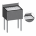 Thumbnail image #4 for CHOICE by Glastender 18-Inch Wide Underbar Ice Bin, 50 lb. Capacity, 19-Inch Deep